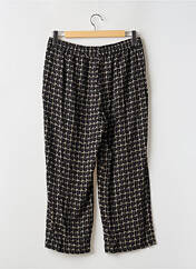 Pantalon droit noir OPUS pour femme seconde vue