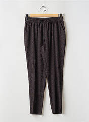 Pantalon droit noir OPUS pour femme seconde vue