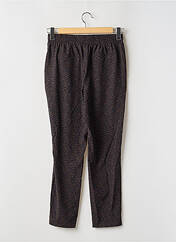 Pantalon droit noir OPUS pour femme seconde vue