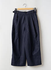 Pantalon large bleu G STAR pour femme seconde vue