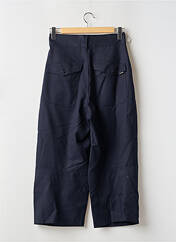 Pantalon large bleu G STAR pour femme seconde vue