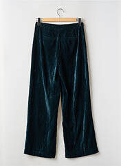 Pantalon large vert ONLY pour femme seconde vue