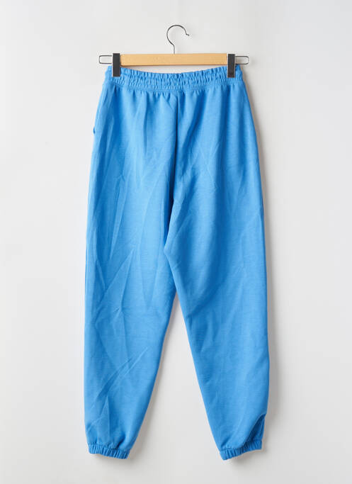 Jogging taille haute taille haute bleu ONLY femme