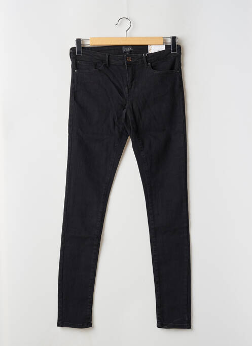 Jeans skinny noir ONLY pour femme