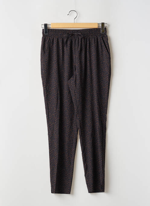 Pantalon droit noir OPUS pour femme