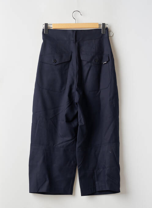 Pantalon large bleu G STAR pour femme