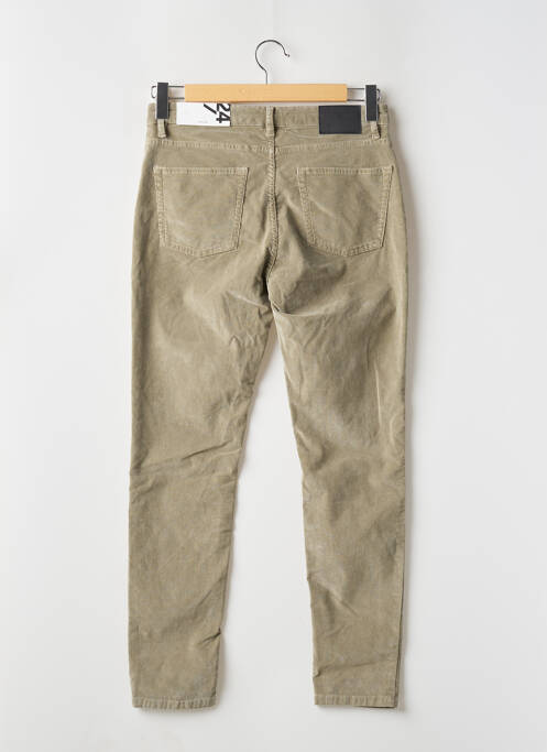 Pantalon slim vert OPUS pour femme