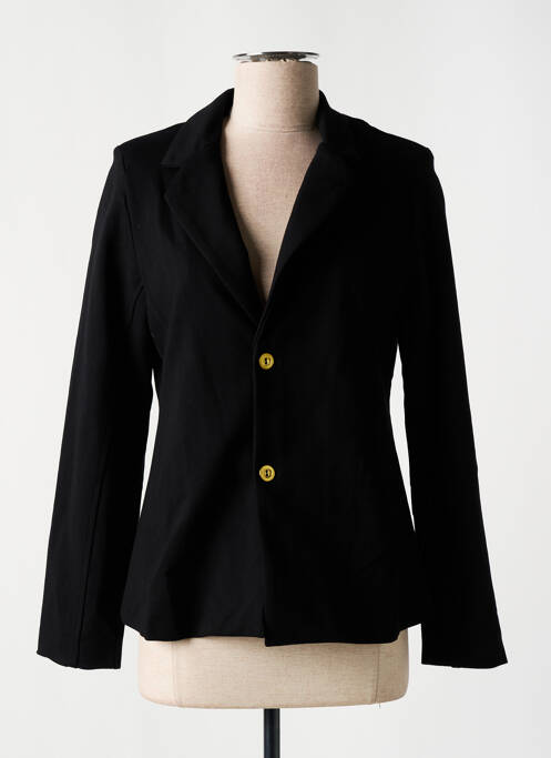 Blazer noir ÉTYMOLOGIE pour femme