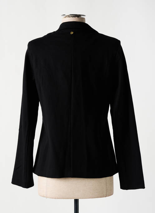 Blazer noir ÉTYMOLOGIE pour femme