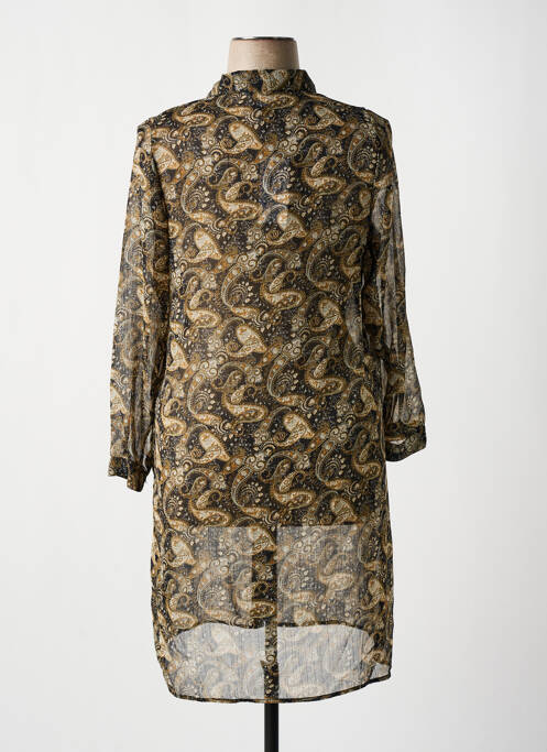 Tunique manches longues noir MERI & ESCA femme