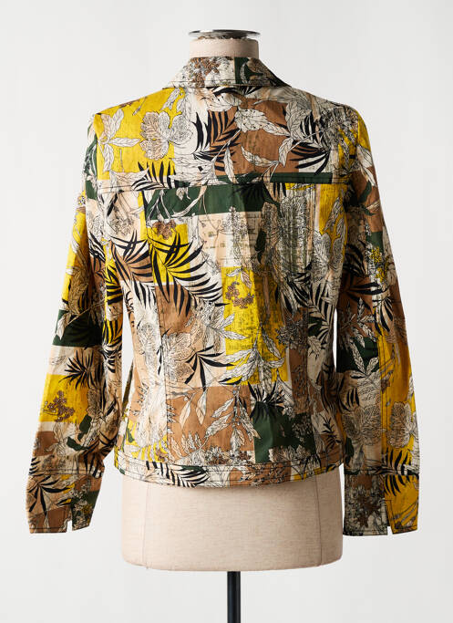 Veste casual marron MERI & ESCA pour femme