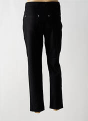 Pantalon slim noir GUY DUBOUIS pour femme seconde vue