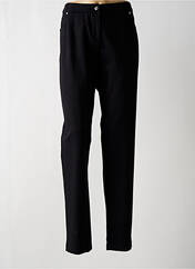 Pantalon slim noir GUY DUBOUIS pour homme seconde vue