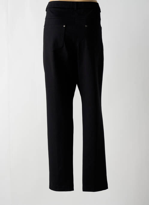 Pantalon slim noir GUY DUBOUIS homme