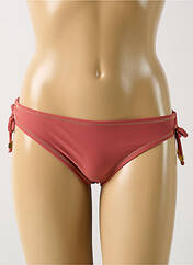 Bas de maillot de bain marron CBK pour femme seconde vue