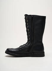 Bottines/Boots noir KICKERS pour femme seconde vue