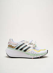 Baskets blanc ADIDAS pour femme seconde vue