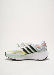 Baskets blanc ADIDAS pour femme seconde vue