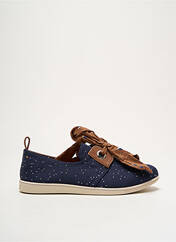 Baskets bleu ARMISTICE pour femme seconde vue