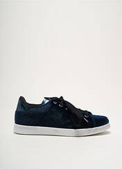 Baskets bleu VICTORIA pour femme seconde vue