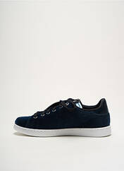 Baskets bleu VICTORIA pour femme seconde vue