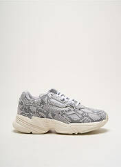 Baskets gris ADIDAS pour femme seconde vue