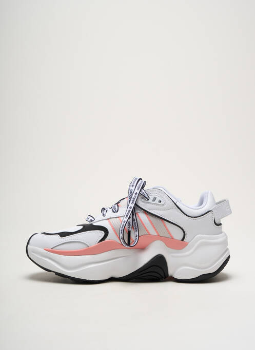 Baskets blanc ADIDAS femme