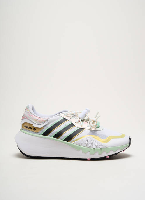 Baskets blanc ADIDAS pour femme