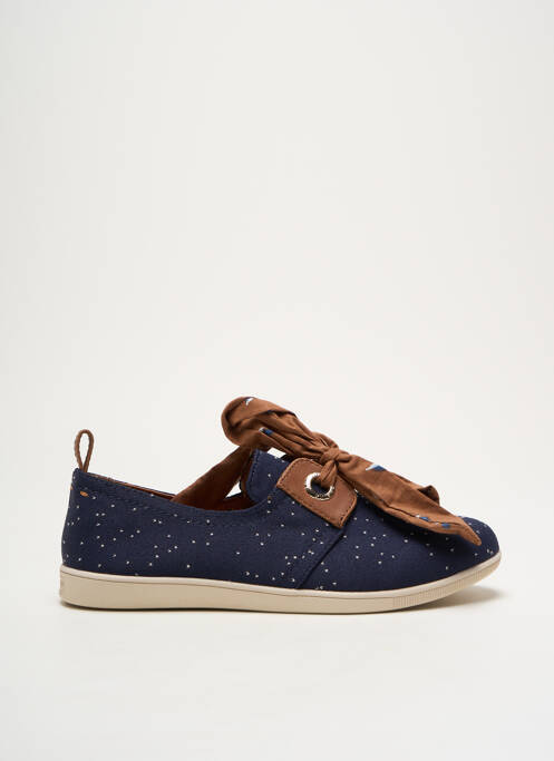 Baskets bleu ARMISTICE pour femme