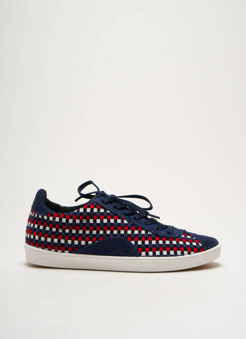 Baskets bleu IPPON VINTAGE pour femme