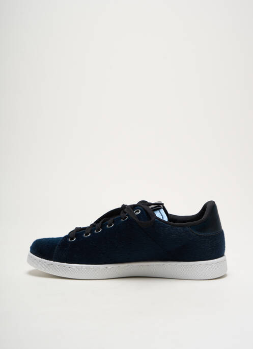 Baskets bleu VICTORIA pour femme