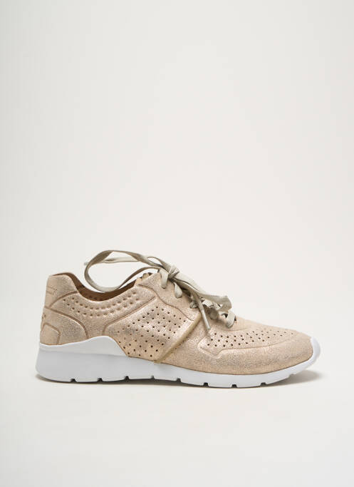 Baskets or UGG pour femme