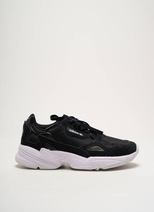 Baskets noir ADIDAS pour femme