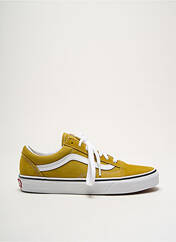 Baskets jaune VANS pour femme seconde vue