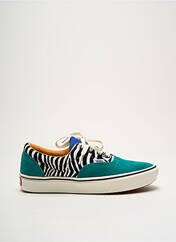 Baskets vert VANS pour femme seconde vue