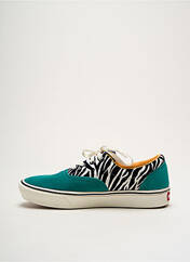 Baskets vert VANS pour femme seconde vue