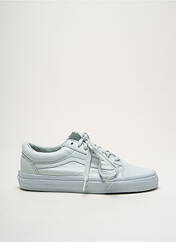 Baskets bleu VANS pour unisexe seconde vue