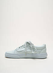 Baskets bleu VANS pour unisexe seconde vue