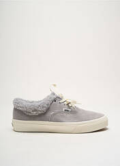 Baskets gris VANS pour unisexe seconde vue