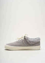 Baskets gris VANS pour unisexe seconde vue