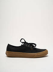 Baskets noir VANS pour unisexe seconde vue