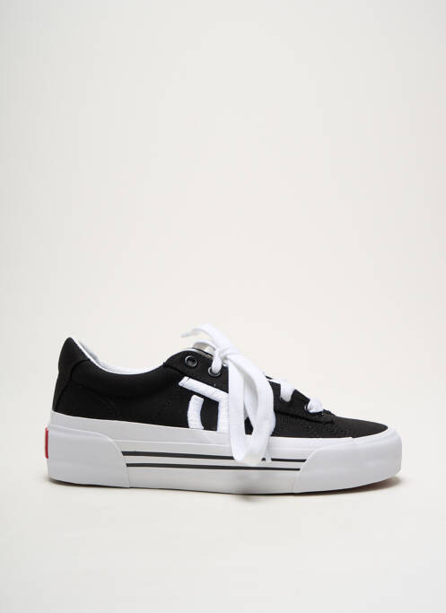 Baskets noir VANS pour femme