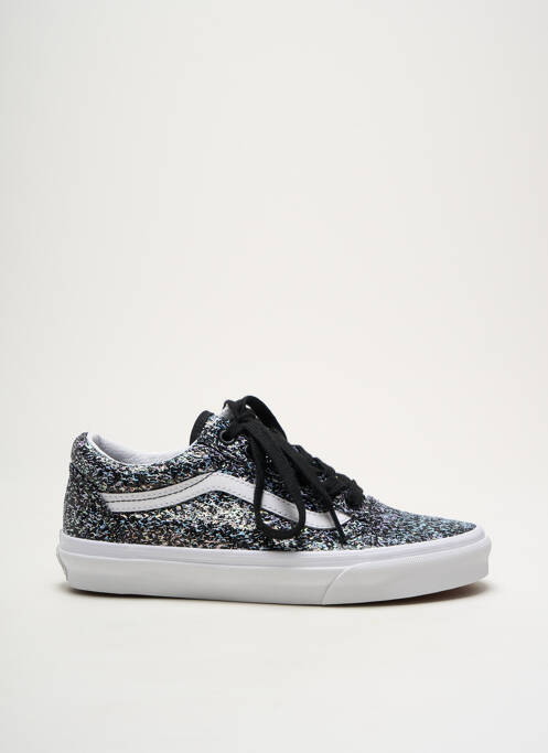 Baskets noir VANS pour femme