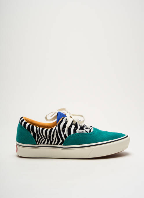 Baskets vert VANS pour femme