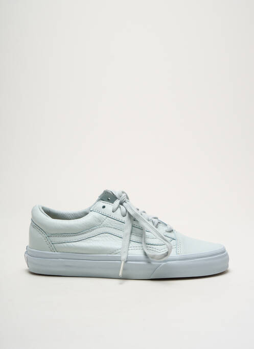 Baskets bleu VANS pour unisexe