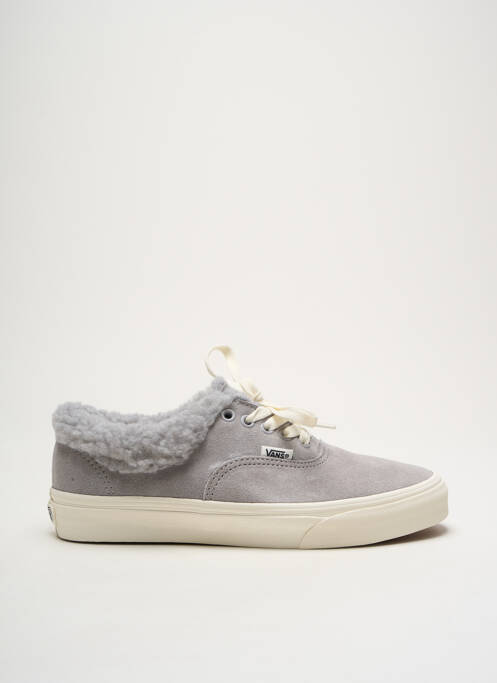 Baskets gris VANS pour unisexe