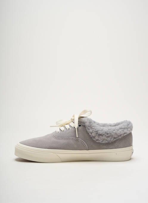 Baskets gris VANS pour unisexe
