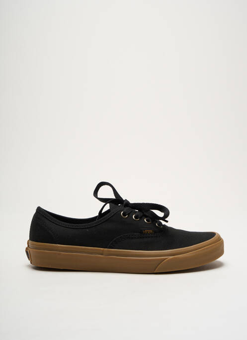 Baskets noir VANS pour unisexe