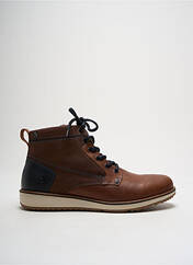 Bottines/Boots marron BULLBOXER pour homme seconde vue