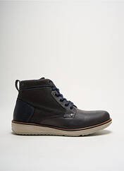 Bottines/Boots bleu BULLBOXER pour homme seconde vue